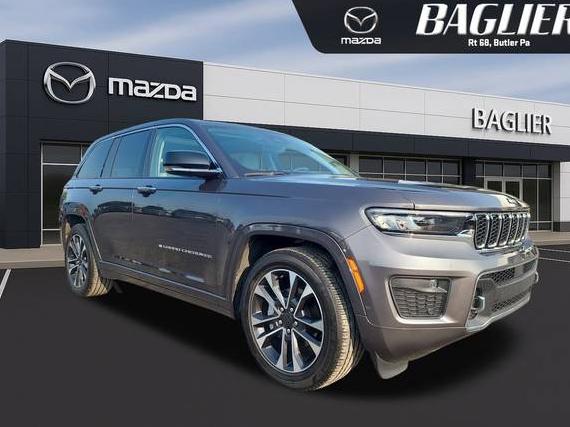 JEEP GRAND CHEROKEE 2022 1C4RJHDG5N8545145 image